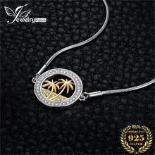JewelryPalace Palm Tree Silver Bracelet Bolo Bracelet Bangle 925 Sterling Silver Bracelets For Women Silver 925 Jewelry Making