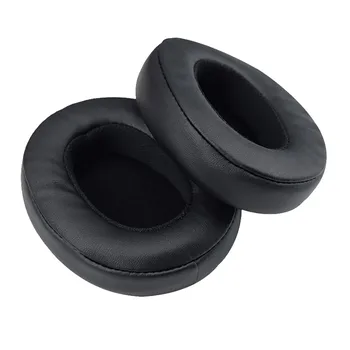 

1pair of Earpads Cushion Replacement Ear Pads Earmuff Sleeve for Skull-candy Hesh 3 Wireless Headphones 104#2