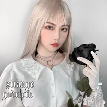 HZ шикарное сердце любовь крутое Ins кожа регулируемое готическое колье Красочные Короткие цепи металлическое ожерелье для женщин ювелирные изделия Вечерние