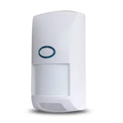 CT60-433 Wireless Anti-Pet Detector Infrared Probe Human Body Sensor Pet Immune PIR Detector For Alarm Security System