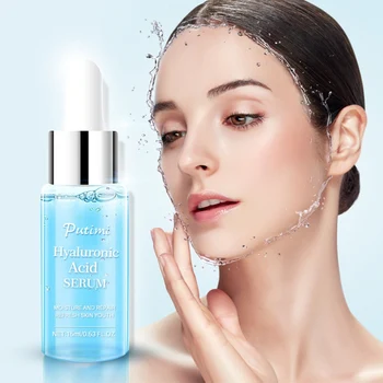

Shrink Pores Anti Aging Wrinkles Hyaluronic Acid Essence Face Serum Deep Skin Care Reapir Skin Vality