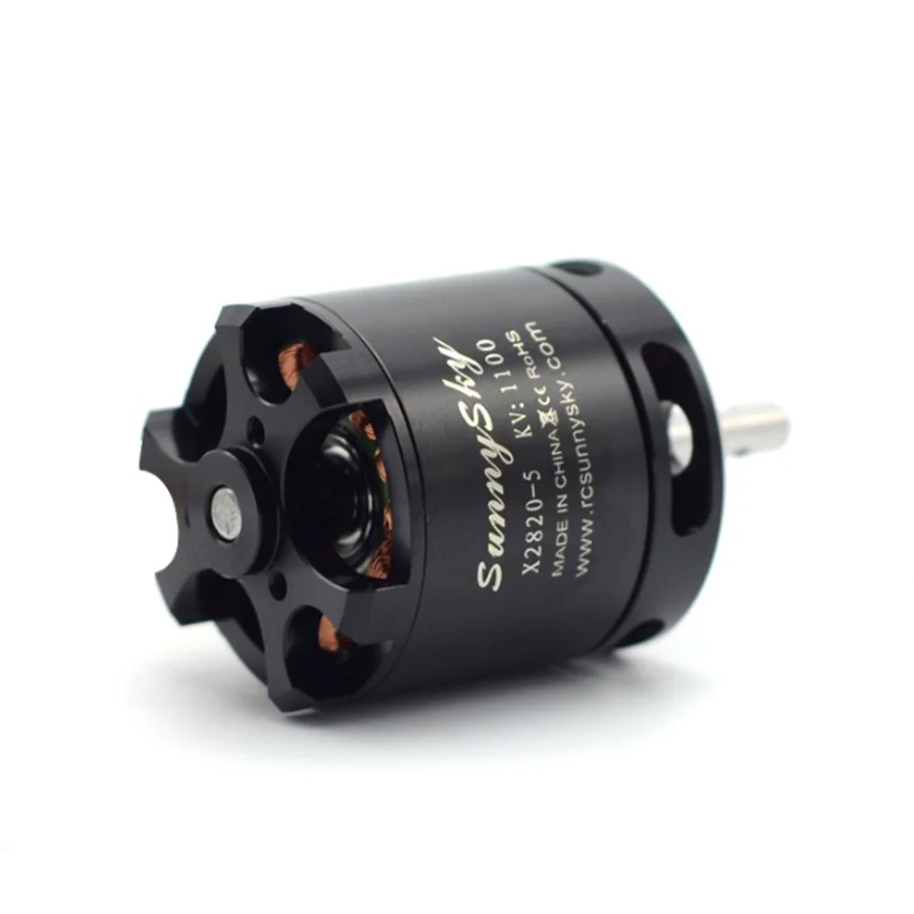 Sunnysky X2820 800KV 920KV 1100KV Brushless Motor For RC helicopter Airplane FPV Quadcopter milti rotor thumbnail 4