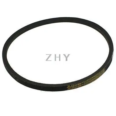 

Machinery Drive Band Black Rubber B Type Vee V Belt 5/8" x 44