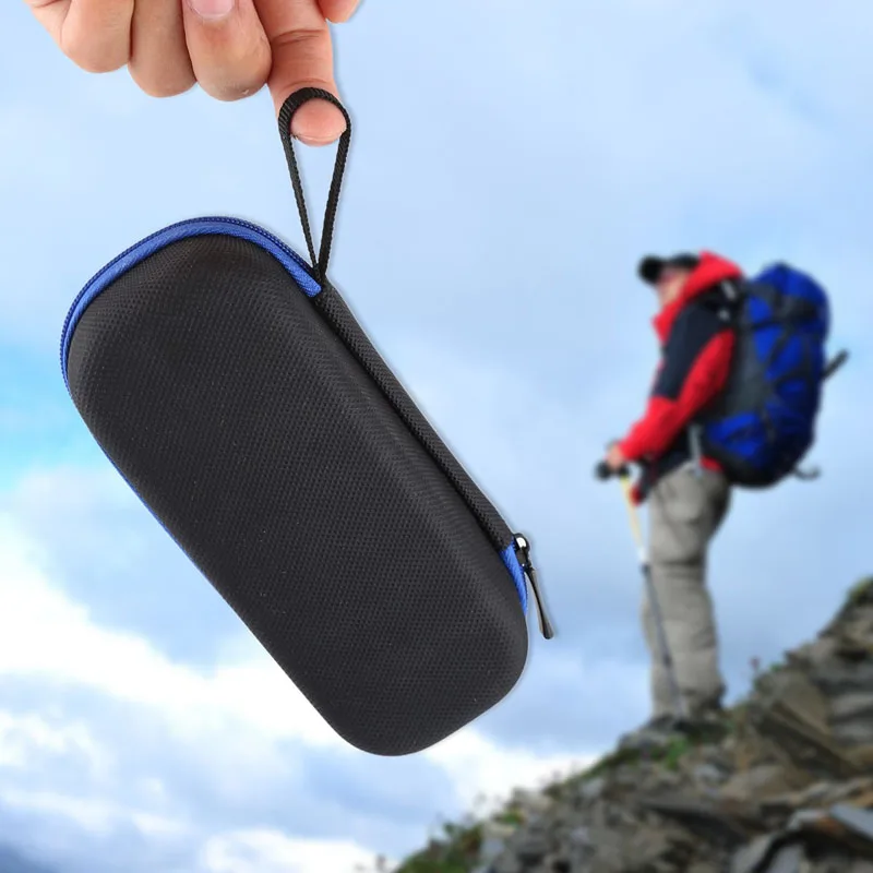 

Portable Mini Diamond Texture Pu Leather Storage Case Bag For Dji Osmo Pocket Gimbal Storage Bag Camera Accessories