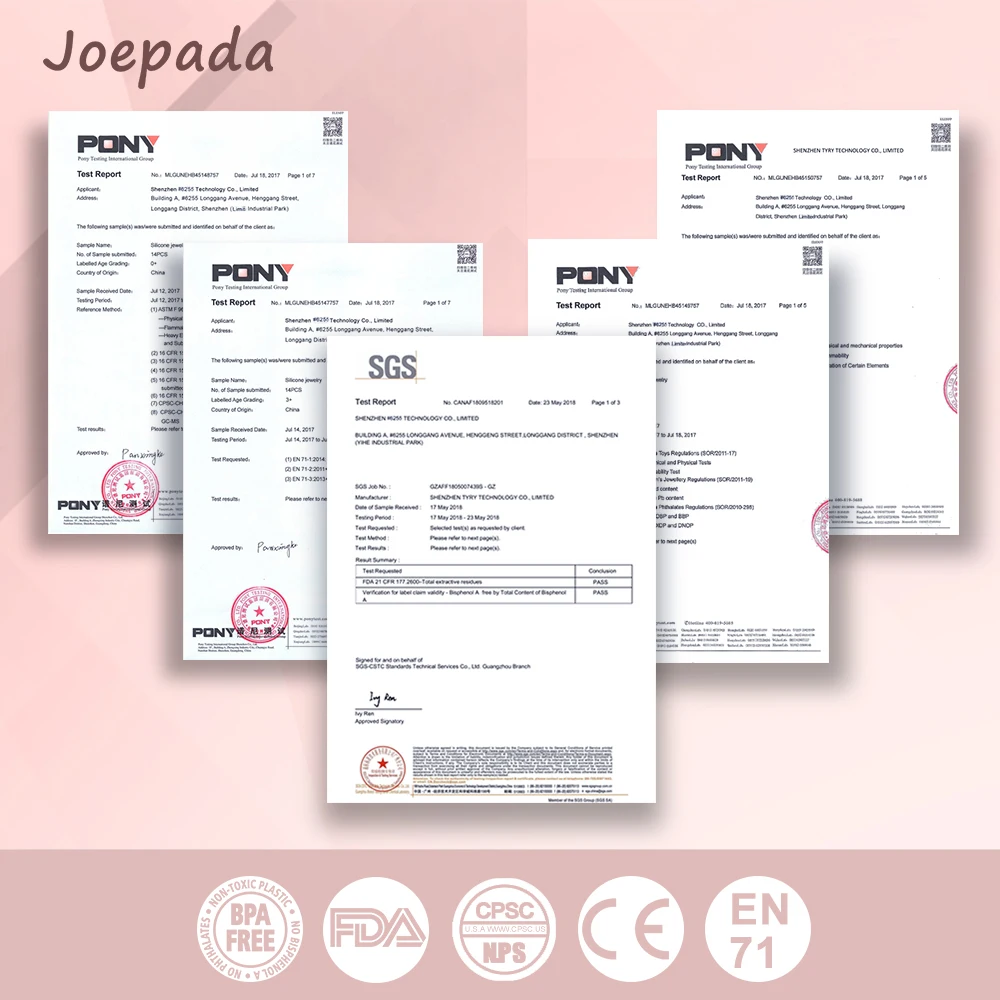 Рисунок 6 - Детский Прорезыватель для зубов Joepada Fox