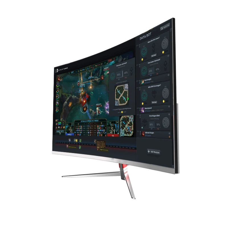 ǻ ӿ ÷ ȭ, ũž PC  ȭ, 4K ػ, 27 ġ, 2K, 165Hz, QHD IPS ȭ, HDR400