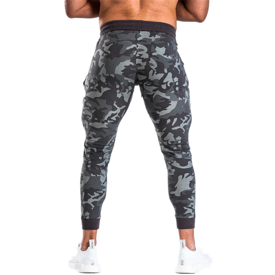 New Men's Sportwear Suit Hoodies Tracksuit Set Male Sporting Suits Mens Fashion Tracksuit Men Camouflage Hoodies+ Sweatpants