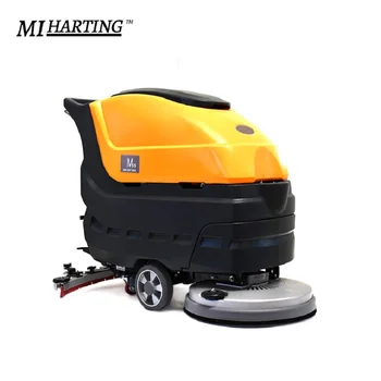 

Commercial floor scrubber machine Industrial automatic for sale
