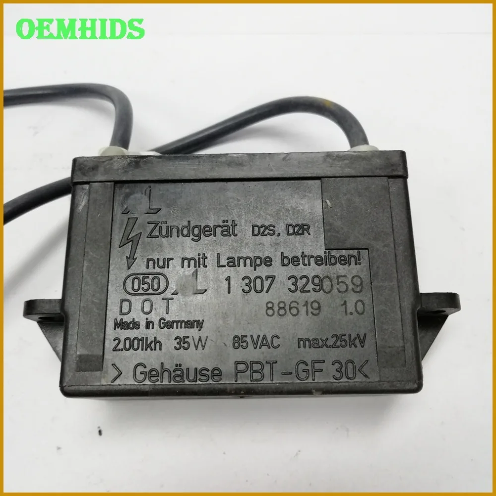 1307329059 BOCSH AL  Headlight Xenon igniter