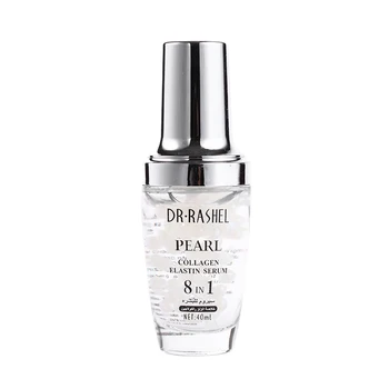 

DR.RASHEL 8-IN-1 Pearl Collagen Facial Serum Isolation Make-Up Lotion Skin Base Care Essence Serum 40Ml