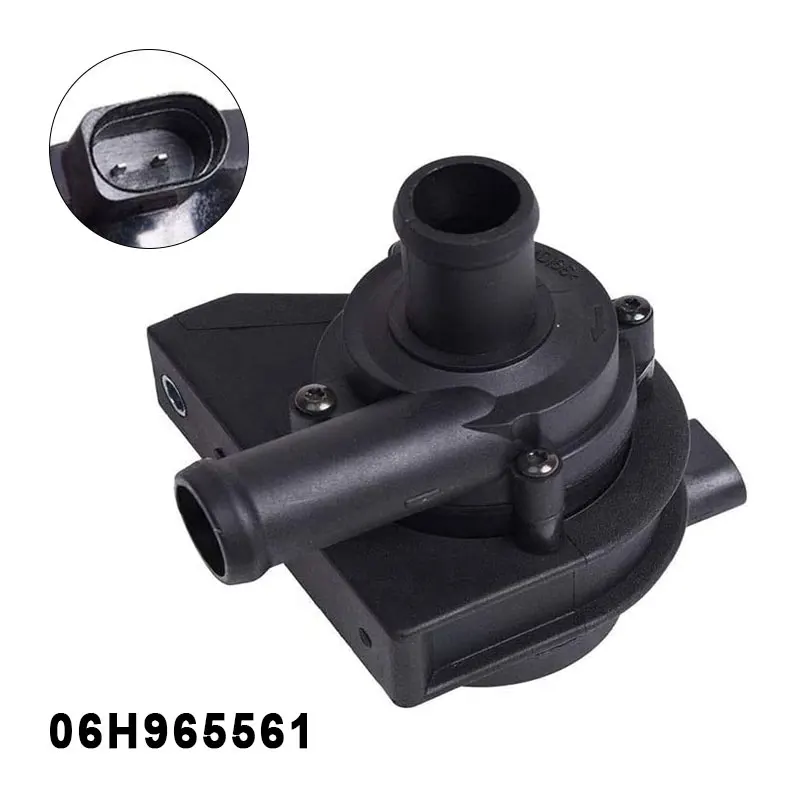 Дополнительный водяной насос 06H965561 для VW Amarok Golf Passat Polo Tiguan Touran Scirocco Sharan Beetle EOS |