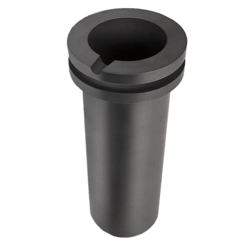 Graphite Crucible Metal Melting Gold Silver Scrap Casting Mould Melt 1KG/2KG/3KG