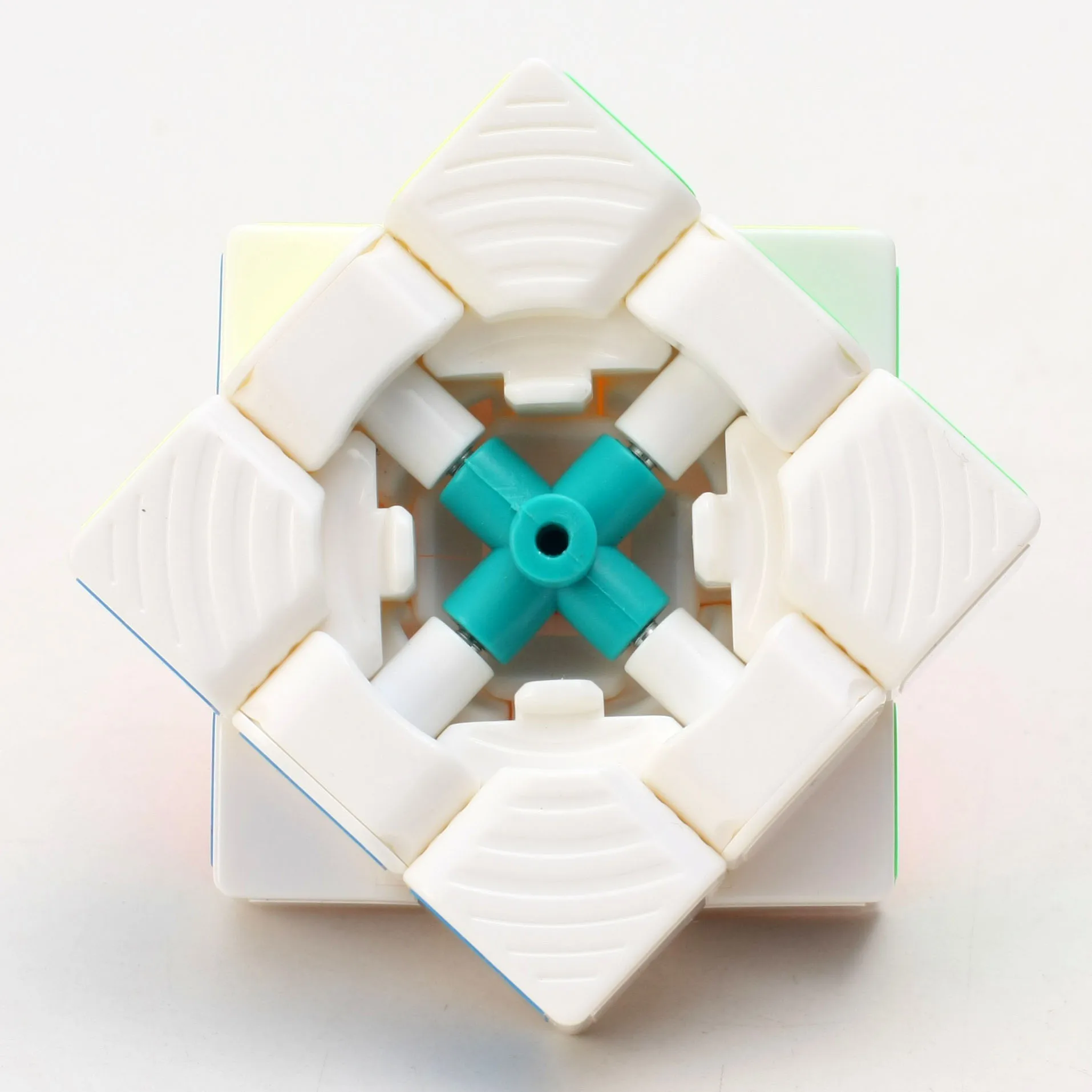 MoYu Cubing класс 3x3x3 MF3 Mofangjiaoshi волшебный пазл черный/белый профессиональный вызов матч куб Развивающие Подарочные игрушки