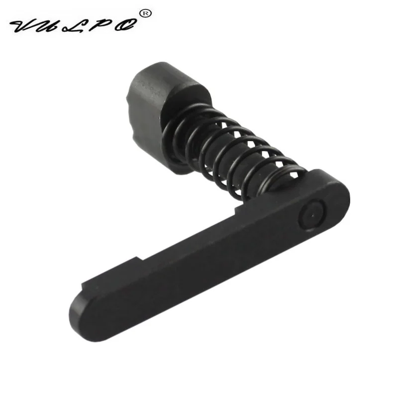 

VULPO Tactical Magazine Release Catch For M4/M16 Series GBB Airsoft Hunting Paintball Accessories