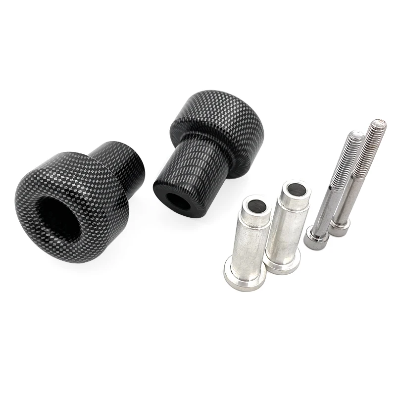 ZX-6R No Cut Frame Slider For Kawasaki Ninja ZX6R ZX9R ZX12R ZX 6R ZX-9R ZX-12R 9R 12R Crash Falling Protection Motorcycle Parts (5)