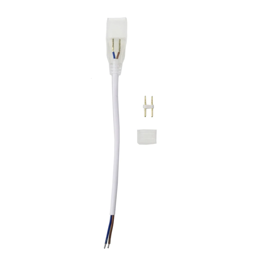 

Led Connector for T0816 Neon Led Tube Single Color Led Strip