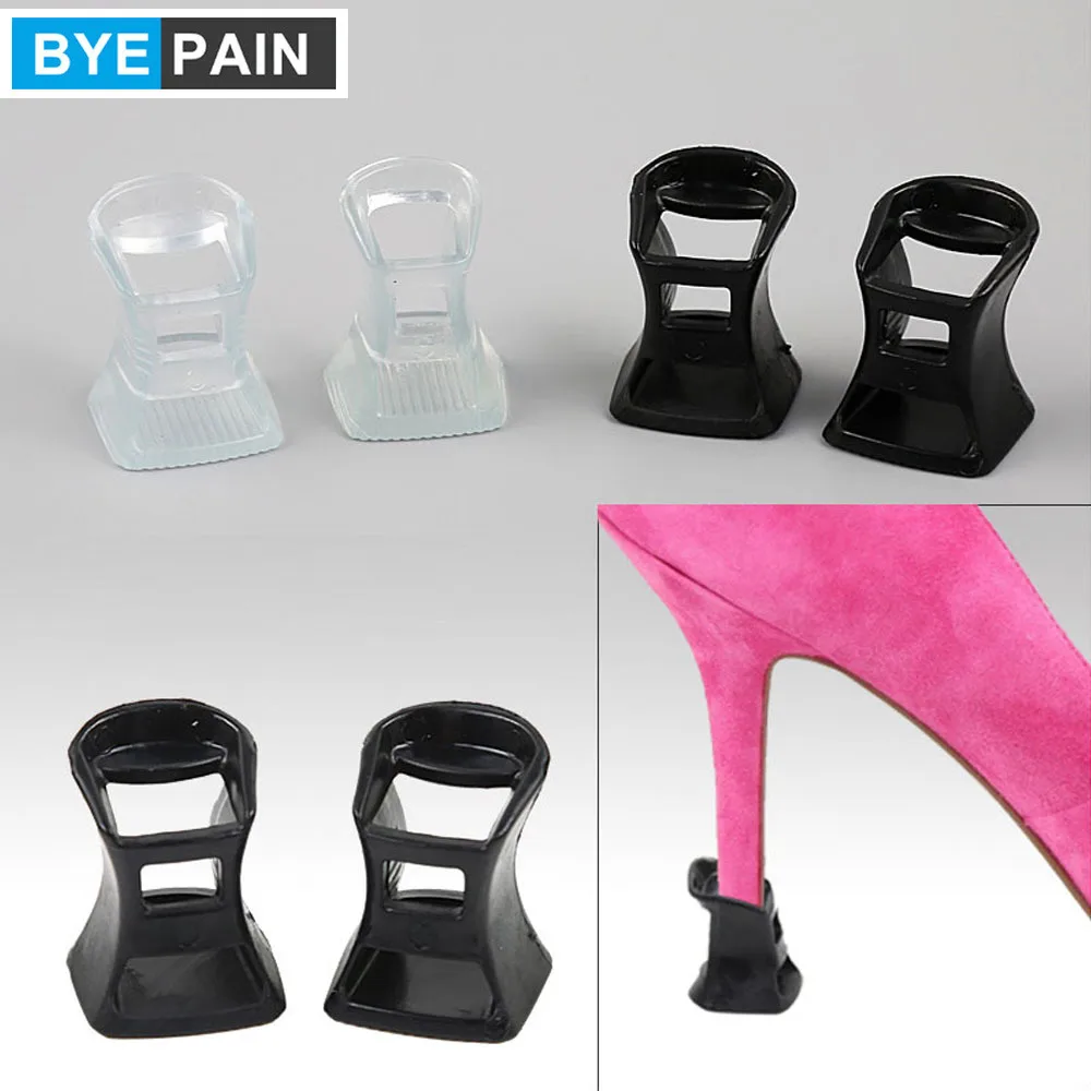 1Pair BYEPAIN Heel Protectors High Heel Stoppers for Wedding or Event