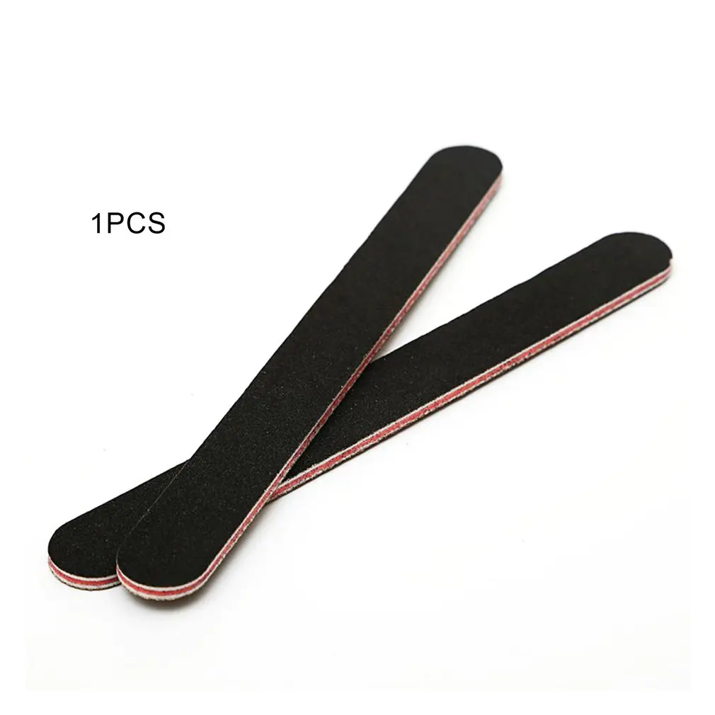 

Professional Nail File Half Sanding Sandpaper Nail Sanding Blocks Grinding Polishing Manicure Sandpaper Tools