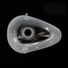 Adult Silica Mask Medical Oxygen Mask Neonatal Anesthesia Mask Simple Respiratory Apparatus Reusable 5