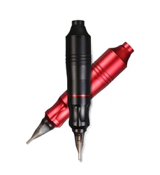 Tattoo Machine Pen Rotary Motor Permanent Make Up Machine Microblading Strong Quiet Gun Tattoo Supplies