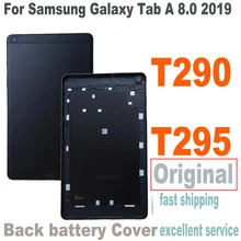 

Original Rear Door Panel For Samsung Galaxy Tab A 8.0 2019 T290 T295 SM-T290 SM-T295 Back Battery Cover Housing Case Replacement