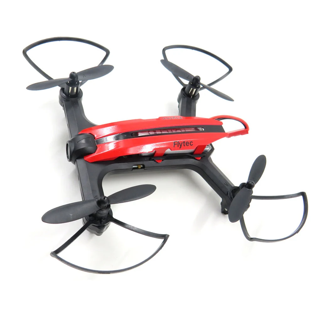 Flytec T18 Wifi FPV мини Дрон RC гоночный Квадрокоптер 720P видео