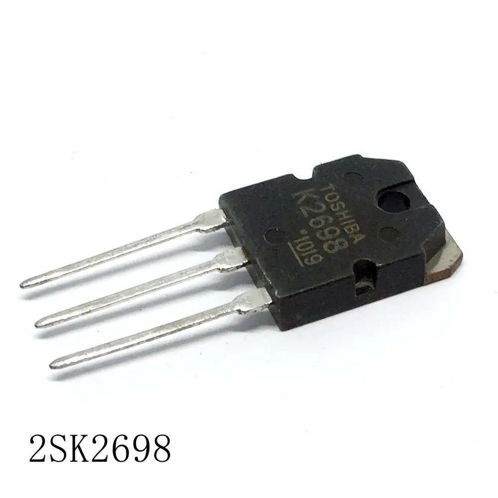 MOS 2SK2698 TO-3P 15A/500V 5 шт./лот в