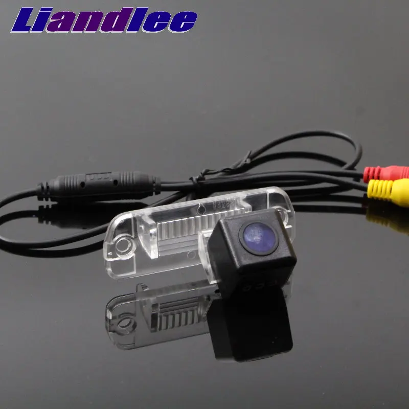 

Liandlee Car Rear View Camera For Mercedes Benz R300 R350 R280 R500 R63 AMG Night Vision Reversing Camera Car Back up CAM HD CCD
