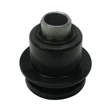 360 Автомобильный руль быстроразъемный отключаемый концентратор 3 отверстия БЫСТРОРАЗЪЕМНАЯ База аксессуары для декорирования машины