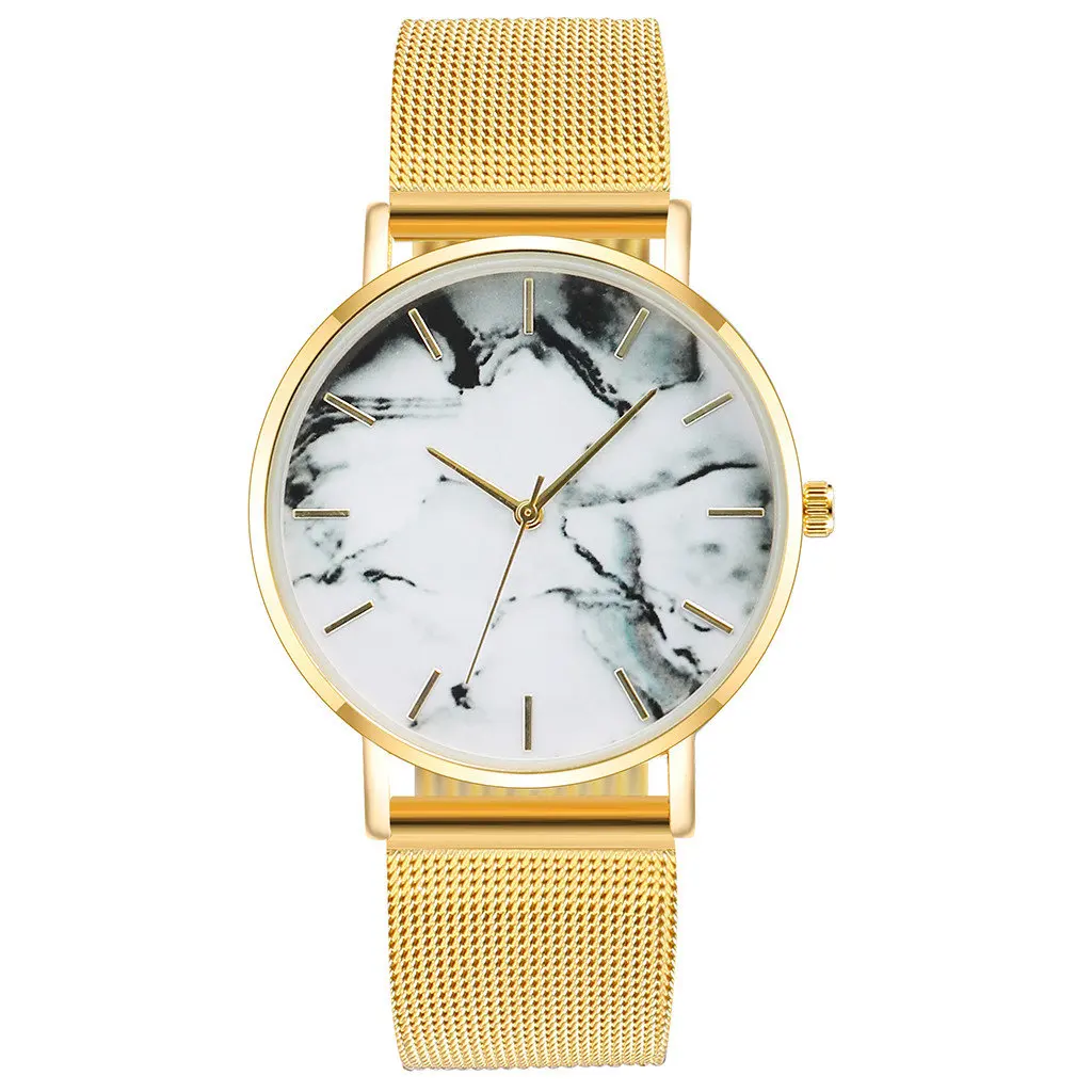 Хит, женские часы, Топ бренд, Роскошные, звездное небо, Роскошные, модные, с бриллиантами, для девушек, магнитные часы, женские часы, Relojes Para Mujer - Цвет: gold
