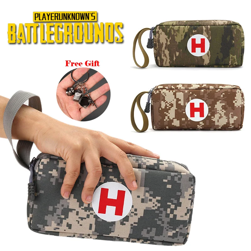 Медицинская посылка Pubg вместительная сумка ручка для косплея Кошелек Чехол