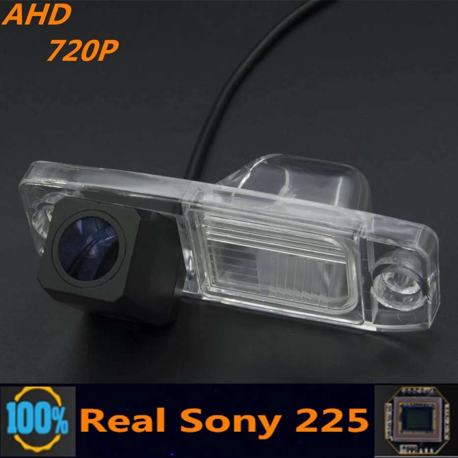 

Sony 225 Chip AHD 720P Car Rear View Camera For Kia Rio K3 2013 2014 Sorento 2004 - 2011 Borrego 2009 Reverse Vehicle Monitor