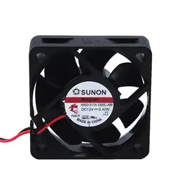 Новый охлаждающий вентилятор SUNON HA50151V4-1000C-A99 5015 12V 0,42 W для Arduino