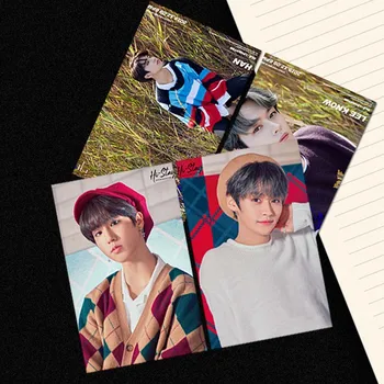 

10pcs/set Kpop STRAY KIDS Photocard New Album LEVANTER Poster Lomo Card Kpop Straykids Photo Card New Arrivals