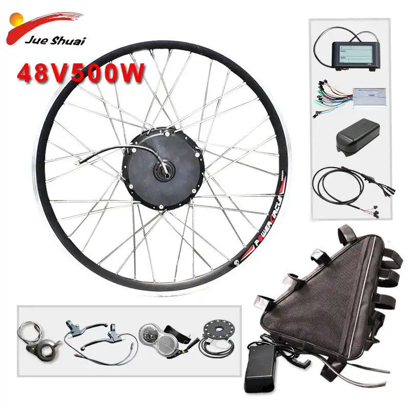 best electric bike conversion kit with battery
