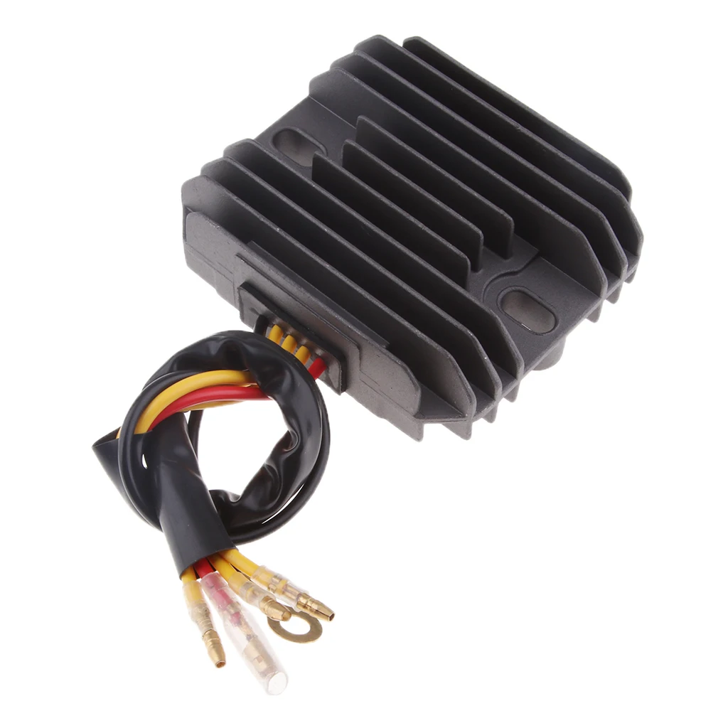 1 Pcs Voltage Regulator Rectifier For Suzuki GS250/400B/425/550 GS750E/850GL/850G GS1000G/1000E Etc 95x80mm