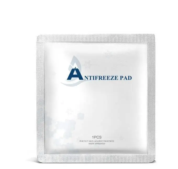 2022 Accessories Anti Freezing Membrane Fat Lvd Emc Test Report Pad Freeze Cryolipolysis On Sale