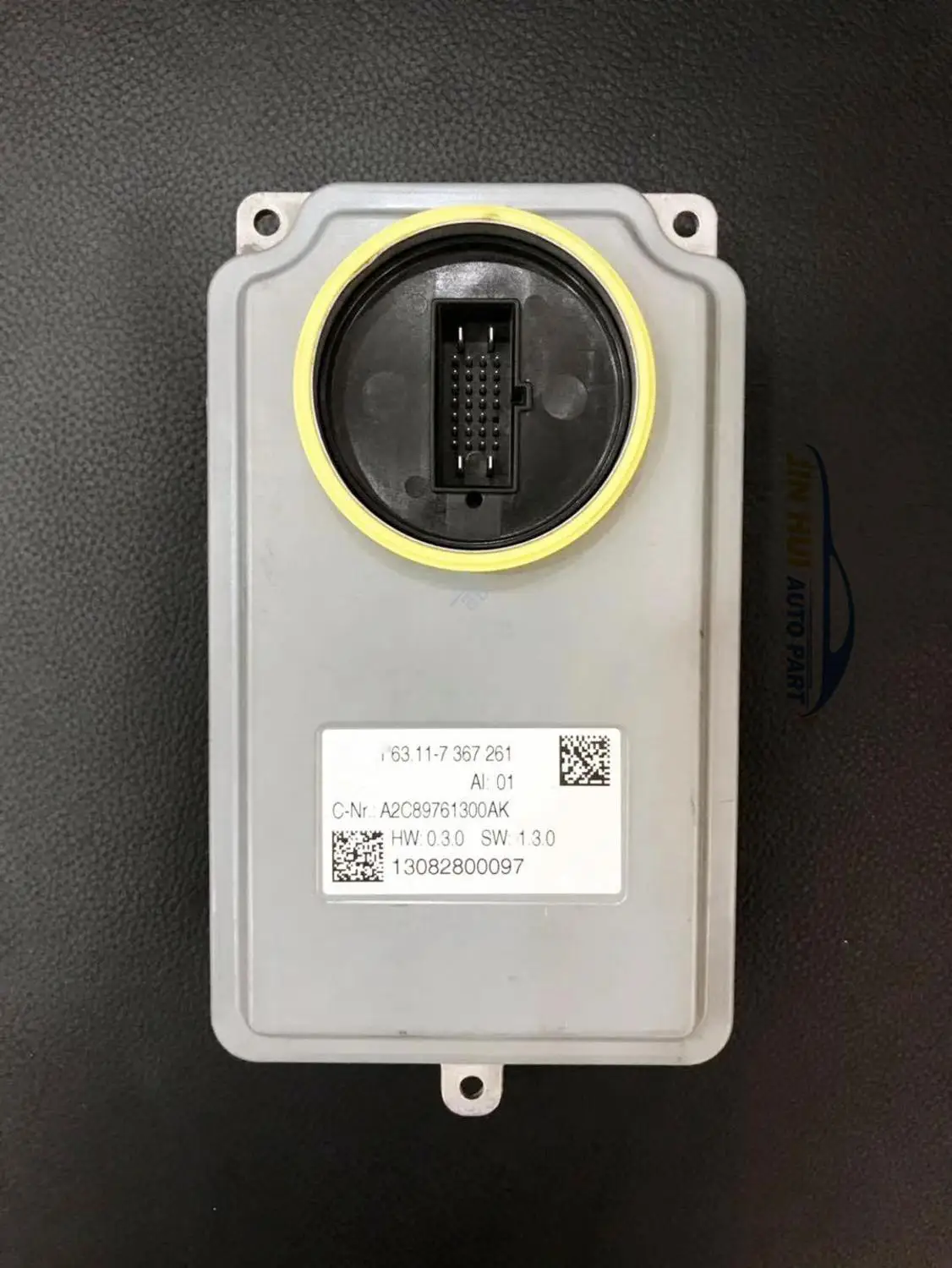 63117367261 оригинальный полный светодиодный модуль управления светильник BMW F01 F02 F03 F10