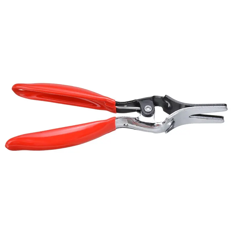 Flexible Auto Angled Type Fuel Angled Vacuum Line Tube Hose Remover Separator Pliers Pipe Tool Hand Tool