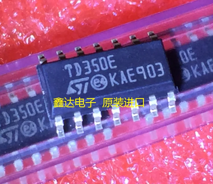10 шт./лот TD350E TD350ETR SOP14