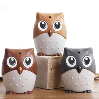 Cartoon Owl Toothpick Holder 3