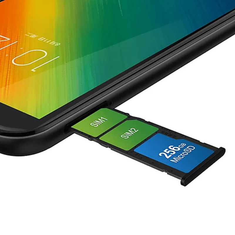 Глобальная версия lenovo K9 Примечание 3 ГБ/4 Гб оперативной памяти 32 встроенной