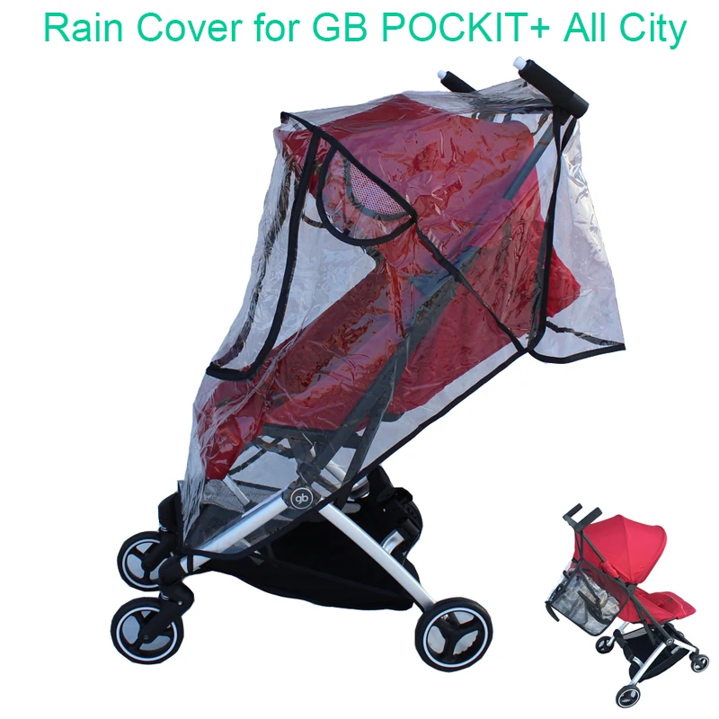pockit rain cover