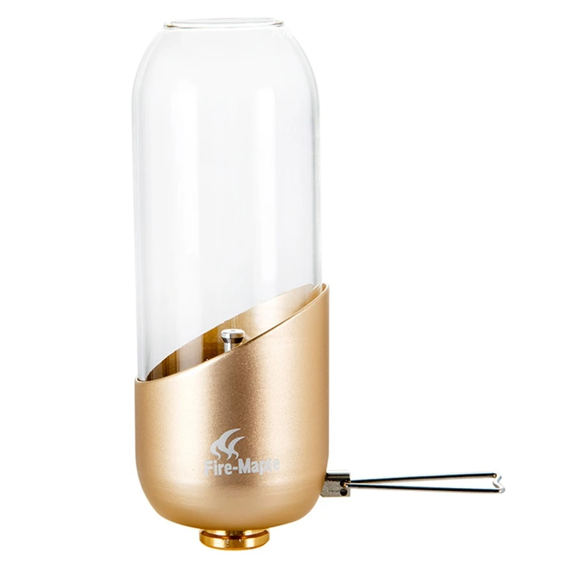 

Fire-Maple Dreamlike Candle Lamp Portable Outdoor Camping Light Gas Lighting Camping Lamp Tent Gas Lamp Lamps And Lanterns