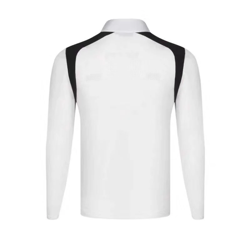 K D2019Men SportsQDwear тонкая ветровка одежда для гольфа вышивка логотипа casual выберите повседневная одежда для гольфа