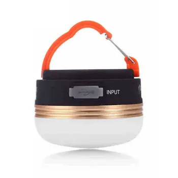 

Camping Light LED Emergency Mountain Camping Light Multifunctional signal life-saving lamp ABS With magnet