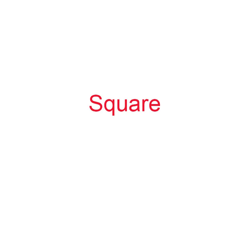 Прямая HA76 - Цвет: Square