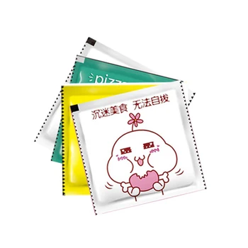 

200pc child disposable household latex gloves disposable gloves food gloves left and right universal cleaning