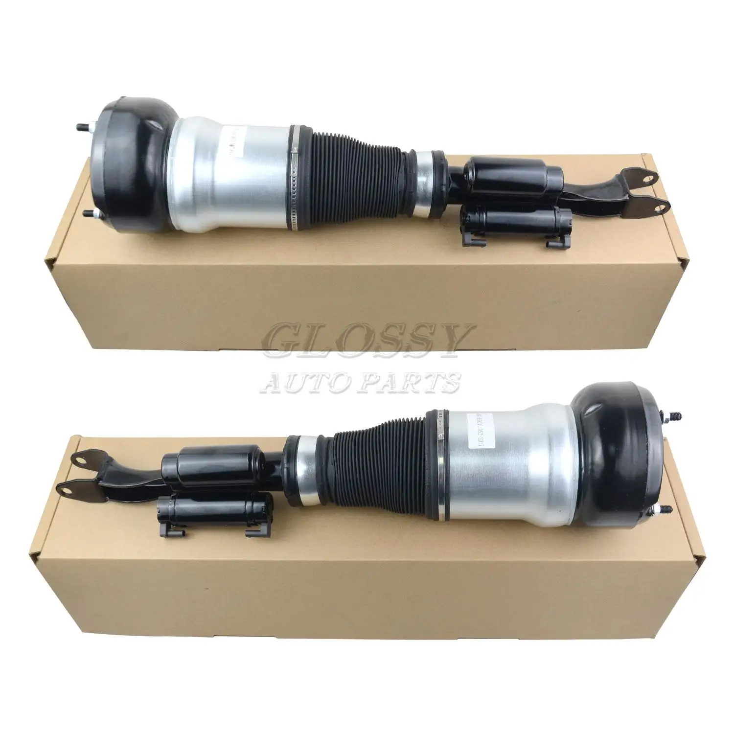 

AP02 Pair Front Air Suspension Spring Strut for Mercedes S-Class W222 S350 S400 S500 350 400 500 4-Matic 2223208213 2223208113