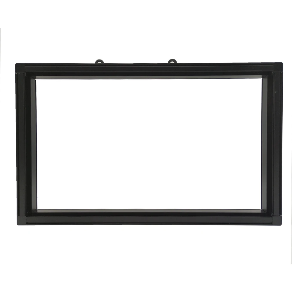 US $399.00 3815A Black Small Screen Display Frame Aluminum Profile
